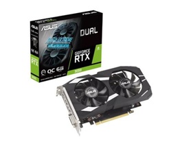 ASUS DUAL-RTX3050-O6G 6GB