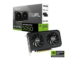 ASUS DUAL-RTX5050-O8G 8GB