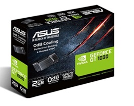 Asus GeForce GT 1030 2GB