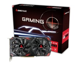 Biostar AMD Radeon RX580 8GB