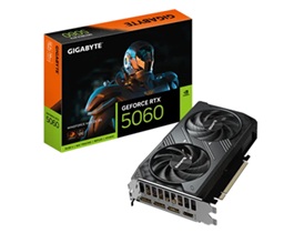 Gigabyte RTX 5060 Windforce Max OC 8GB
