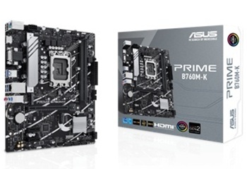 ASUS PRIME B760M-K