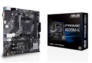 Matična ASUS PRIME A520M-K