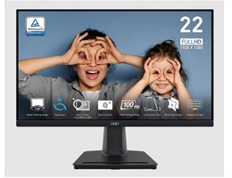 Monitor MSI PRO MP225V