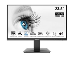 Monitor MSI PRO MP243X 24"