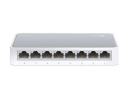 TP-Link switch TL-SF1008D, 8port