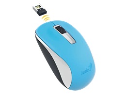 Miš Genius NX-7005, plavo-bijeli