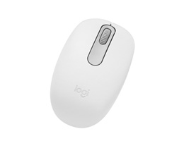Miš Logitech M196 Bluetooth, bijel
