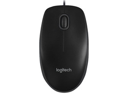 Miš Logitech B100 , crni