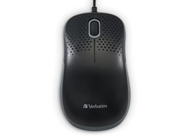 Miš Verbatim Silent optical mouse