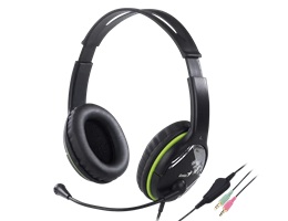 Slušalice sa mikrofonom Genius HS-400A