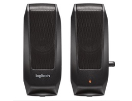 Logitech S120 OEM crni