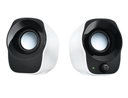 Logitech Z120 2.0 bijeli