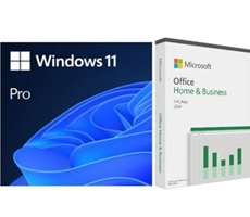 Windows 11 Pro + Office H&B 2024 HR