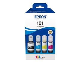 EPSON 101 EcoTank 4-colour Multipack 