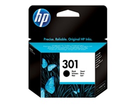 HP 301 Black