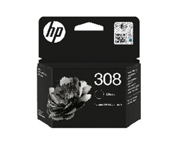 HP 308 Black Original