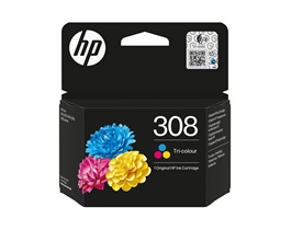 HP 308 Tri-color Original