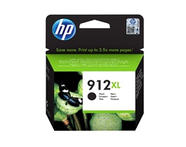 HP 912XL Black
