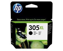 HP305XL Black