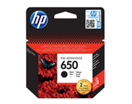 HP 650 Black