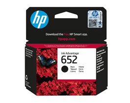 HP 652 Black