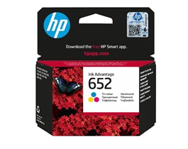 HP652 Color