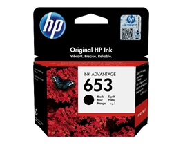 HP 653 Black
