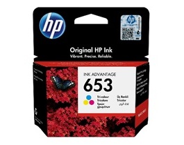 HP 653 Color